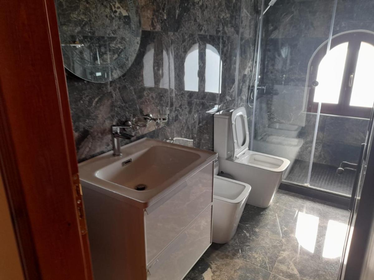 Bujtina Te Xhako Pansiyon Përmet Dış mekan fotoğraf