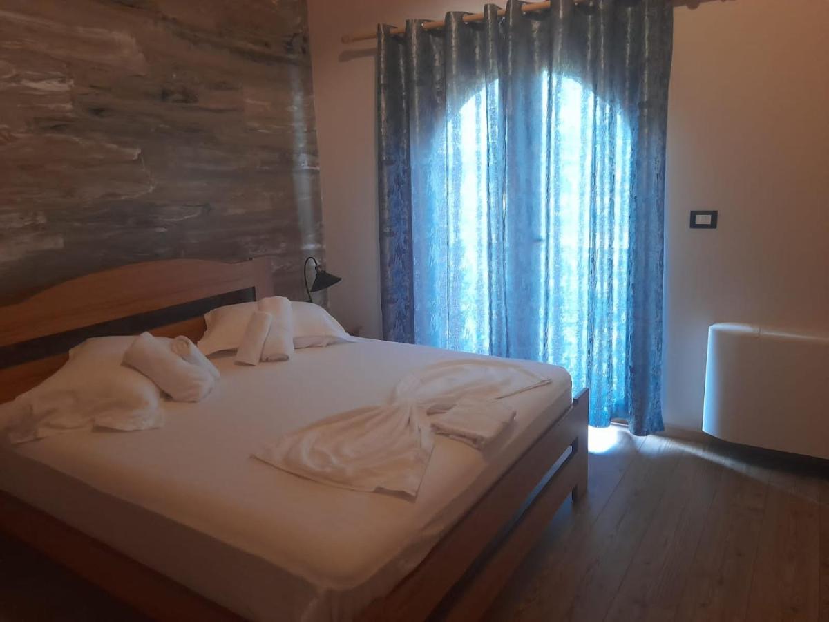 Bujtina Te Xhako Pansiyon Përmet Dış mekan fotoğraf